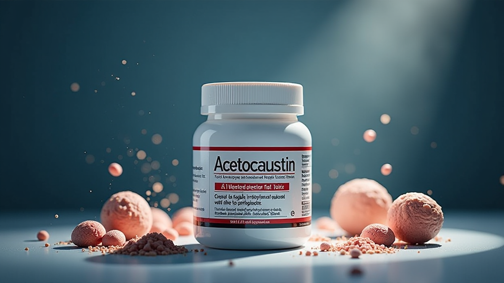 acetocaustin expopharm