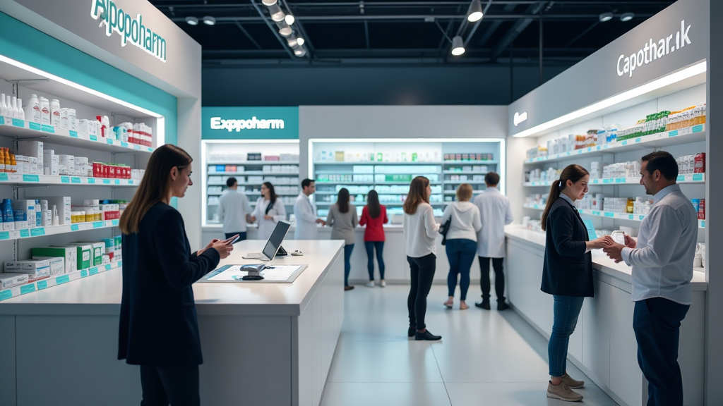 cardlink integration expopharm offenbarung