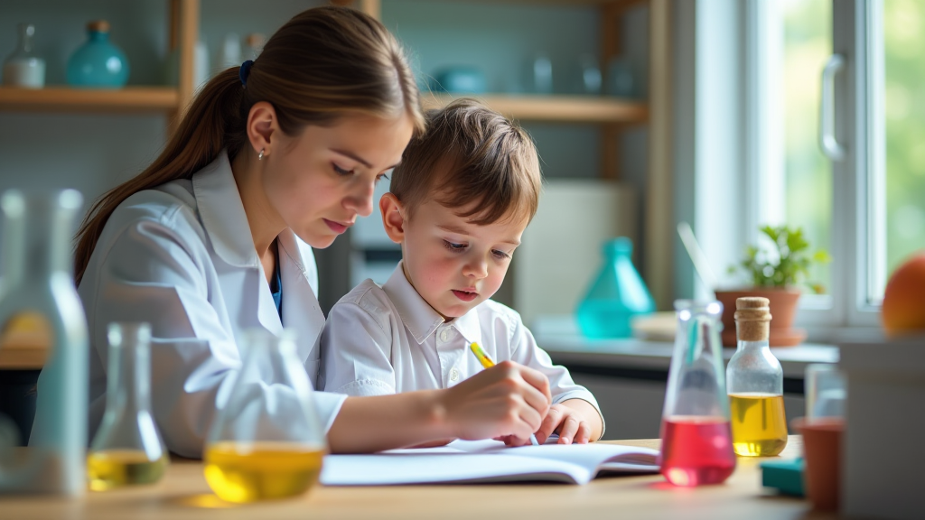 eltern wissenschaftliche