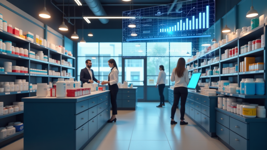 erfolgreiches apotheken management