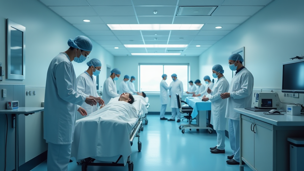 erheblicher klinikreform