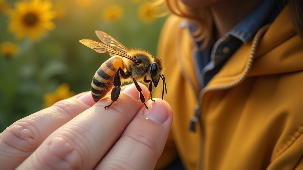 gef hrlichen insektenstichen