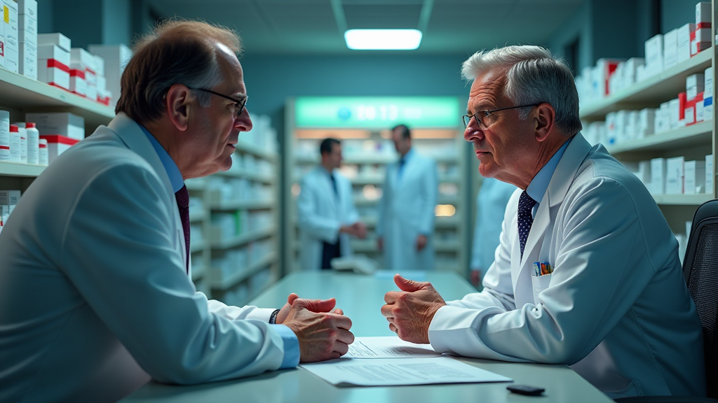 gesundheitspolitik voranschreitet
