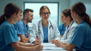 gesundheitswesen expert innen