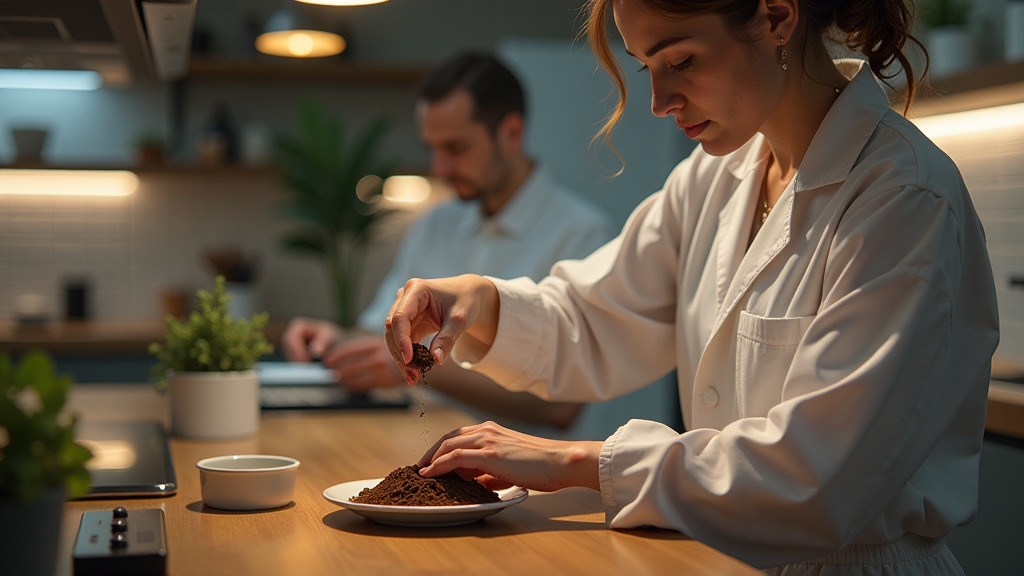 koffeinpulvern dosierungssicheren