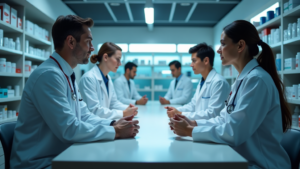 labormediziner apothekenpersonal