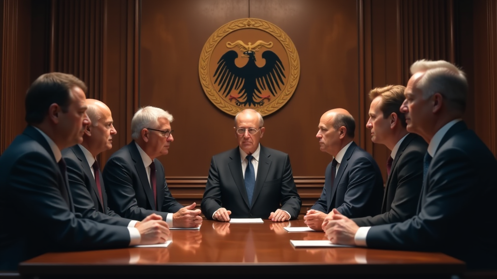 neubesetzung deutschen