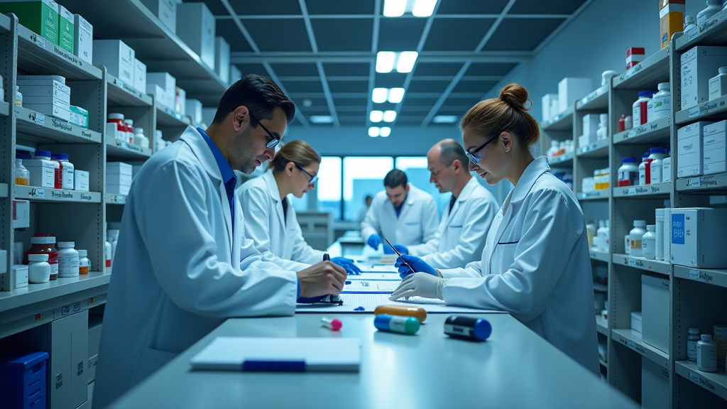 pharmabranche wirtschaftsflaute