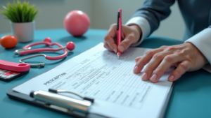 physiotherapie blankoverordnungen