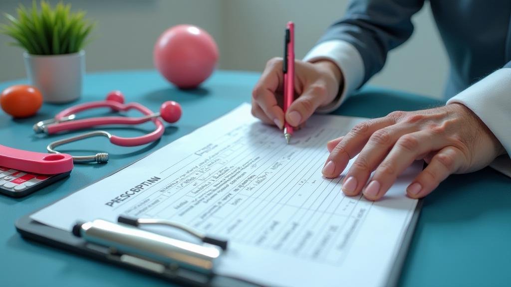 physiotherapie blankoverordnungen