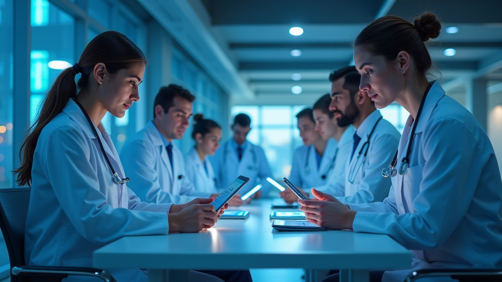 revolutioniert patientenversorgung