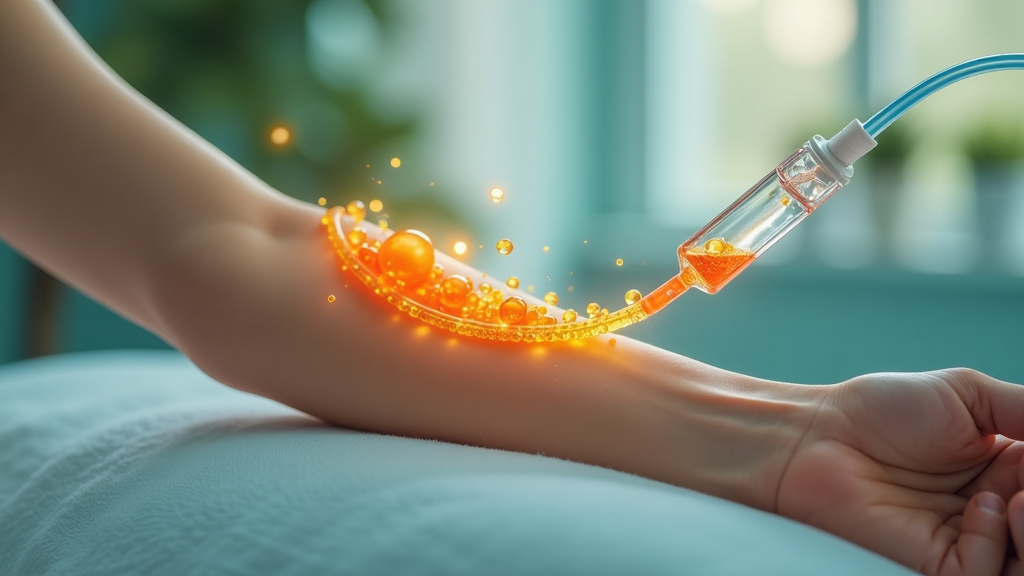 vitamininfusionen enth llt