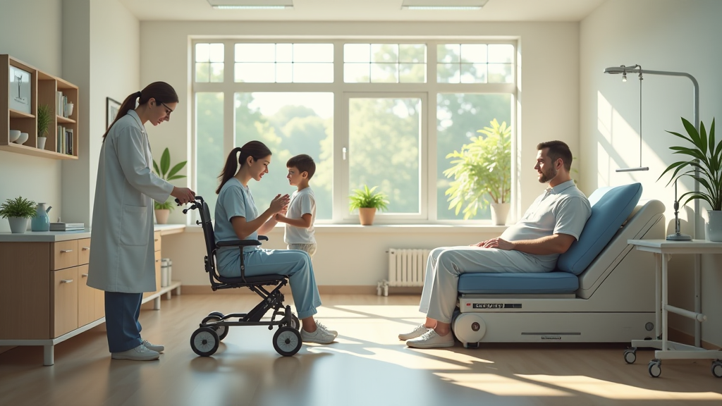 medizinische rehabilitation