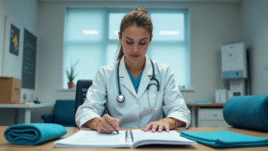 physiotherapie blankoverordnung