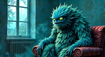 Zwangsmonster und die Therapie 🧠
