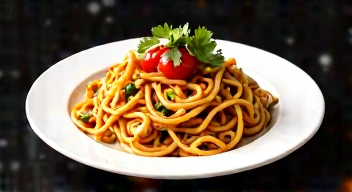Nudeln, Paprika und mehr: Ein kulinarisches Erlebnis! ️
