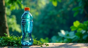 Die analoge Alternative – Trinkflasche im Test