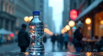 PET-Flaschen: Gesund oder gefährlich? Ein satirischer Blick auf Plastik und Politik