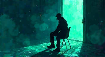 Die Schatten der Einsamkeit