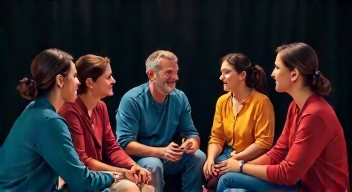 Intervention gegen Einsamkeit