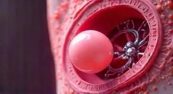 Die Rolle der mechanischen Kräfte "beim" Einnisten