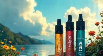 Die Rolle von Aromastoffen in E-Zigaretten