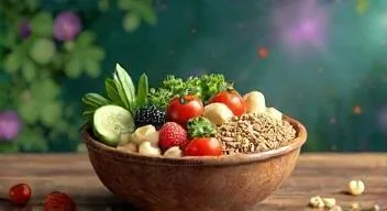Fibermaxxing: Ernährungsplan für einen ballaststoffreichen Tag