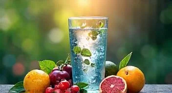 Flüssigkeitsbedarf; Gesundheit, Hitze – Richtig trinken