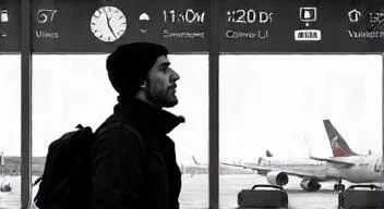 Jetlag-Symptome: Was tritt auf und wie erkennt man sie?