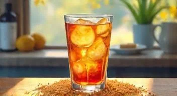 Kalorien und Blutzuckerspiegel: Der versteckte Konflikt Ich fühle die Kühle des Glases; der Drink gibt mir einen kurzen Frischekick ... Doch was passiert; wenn ich mehr Süßstoff konsumieren? Die Forschung zeigt: Dass der Insulinspiegel steigt; ich könnte mich selbst belügen, wenn ich denke: Ich esse kalorienarm [...] Franz Kafka (Meister des Absurden) murmelt: „Der Mensch sucht nach Antworten; doch die Fragen bleiben oft ungestillt —  Man fragt sich, ob weniger nicht doch mehr ist; ein Paradox, in dem der Süßstoff die Antwort sein könnte — “