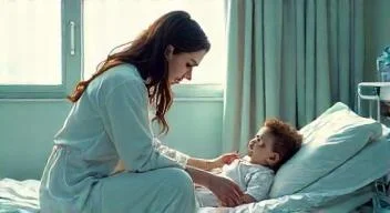 KINDER im Krankenhaus: So bereitest du dein Kind vor