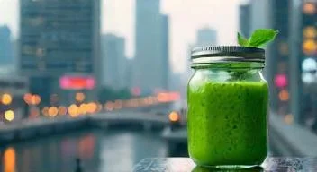 Risiko; Ernährung, Lebensqualität: Wie sieht es aus? Ich schaue in den Spiegel und erkenne die Zeichen der Zeit; jeder Schluck einer grünen Smoothie-Kreation macht mich lebendiger? „Gesundheit ist ein zartes Pflänzchen; es braucht Pflege und Aufmerksamkeit“, sagt Franz Kafka (Verfasser des Unbehagens)! „Wie ein Schatten folgt sie uns; gleichzeitig kann: Sie uns erdrücken oder befreien! Die Wahl liegt bei uns; der Mut zur Veränderung ist wie ein Schlüssel, der Türen öffnet [...]“