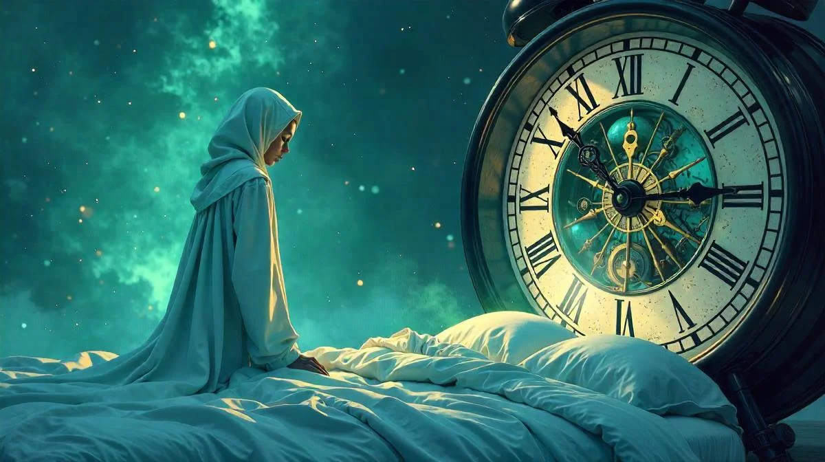 Schlafrhythmus: Kampf mit der inneren Uhr, Jetlag verstehen und bekämpfen