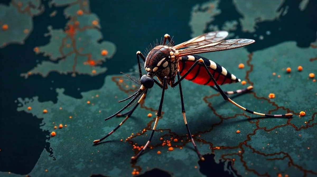 Stechmücken und das West-Nil-Virus: Gefahr in Deutschland?