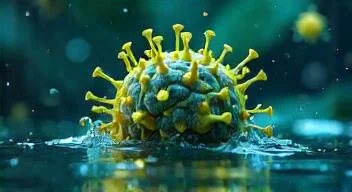 Symptome des West-Nil-Virus: Was passiert im Körper?
