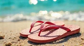 Tipps für Flipflop-Träger; Fußgesundheit, Sommer