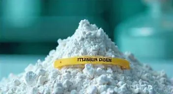 Titandioxid: Eigenschaften; Verwendung UND gesundheitliche Risiken