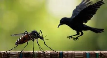 Übertragung des West-Nil-Virus: Wie geschieht das? [RATSCH]