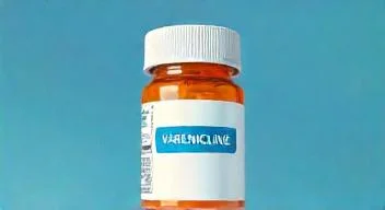 Vareniclin: Ein Medikament mit Wirkung
