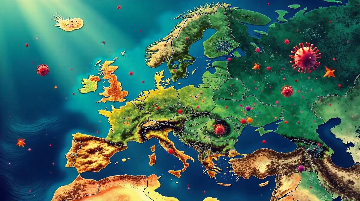 Viruserkrankungen Tropenkrankheiten in Europa – Ansteckung könnte neue Realität werden