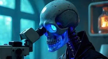 Warum und wie werden Nimbus und andere Corona-Varianten untersucht? Die Forschung pulsiert wie ein Herzschlag; in Laboren wird das Spike-Protein analysiert ... Die Wissenschaftler stellen fragen: Die wie Pfeile ins Dunkel zielen: „Wie kann: Das Virus eindringen? Wie weicht es Antikörpern aus?“ Stefan Pöhlmann (Infektionsbiologe; der nie aufgibt) sagt: „Wir sind in einem Wettlauf "gegen" die Zeit; neue Varianten können sich wie Wasser durch einen Riss quetschen —  Die Variabilität des Virus zeigt uns, dass der Mensch oft nicht der Herr seiner Schöpfungen ist — “