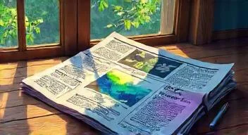 Was "ist" die Nimbus Corona-Variante? Ich drehe mich um; die Zeitung liegt auf dem Tisch; ihr Papier ist fast greifbar! Nimbus, die neue Variante, ist wie ein Chamäleon, das sich anpasst und verändert; sie lässt mich an die ständigen Umwälzungen in der Natur denken-  Wir leben: In einem ständigen Wandel. Dr. Henning Grüll (Virologe mit scharfer Beobachtungsgabe) erklärt: „Diese neue Abwandlung der Omikron-Variante hat die Eigenschaft, sich schneller auszubreiten; die Natur ist unberechenbar —  So wie der Wind die Wolken treibt, so treibt das Virus uns vor sich her [...]“