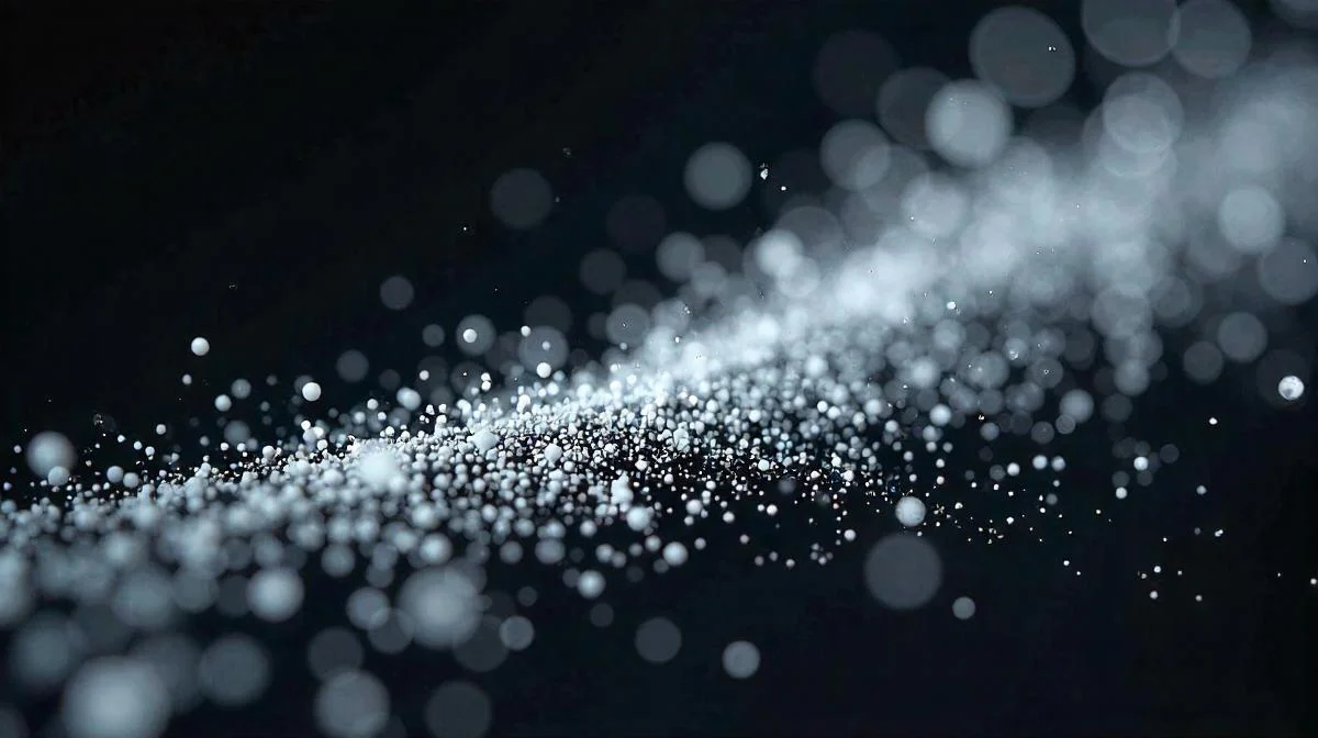 Weiße Nanopartikel: Die Risiken von Titandioxid für die Gesundheit