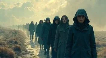 Wie ansteckend ist Nimbus? Ich beobachte; wie sich die Menschen um mich herum bewegen; ihre "Gesichter" spiegeln die Sorgen wider? Nimbus breitet sich schnell aus; es ist wie eine Welle, die sich über die Küste ergießt ... Grüll erklärt: „Das Wachstum dieser Variante zeigt: Dass sie sich besser anpasst; sie ist wie ein Spion in der DUNKELHEIT, der sich heimlich weiterbewegt ... Unser Kampf gegen das Virus ist ein ewiges Spiel von Verstecken und Finden — “