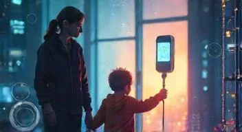 "Wie" misst man Fieber bei Kindern richtig?