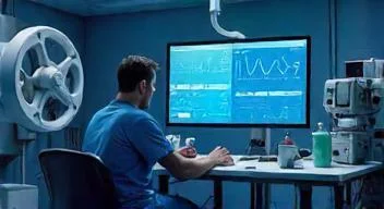 Zukunft der Intensivmedizin: Forschung und Entwicklung