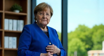 Angela Merkel: Politische Verantwortung in der Gesundheitsversorgung (9/10)