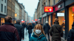 Atemwegsinfekte 2025/26: Grippe, RSV und ihre Auswirkungen auf die Gesundheit