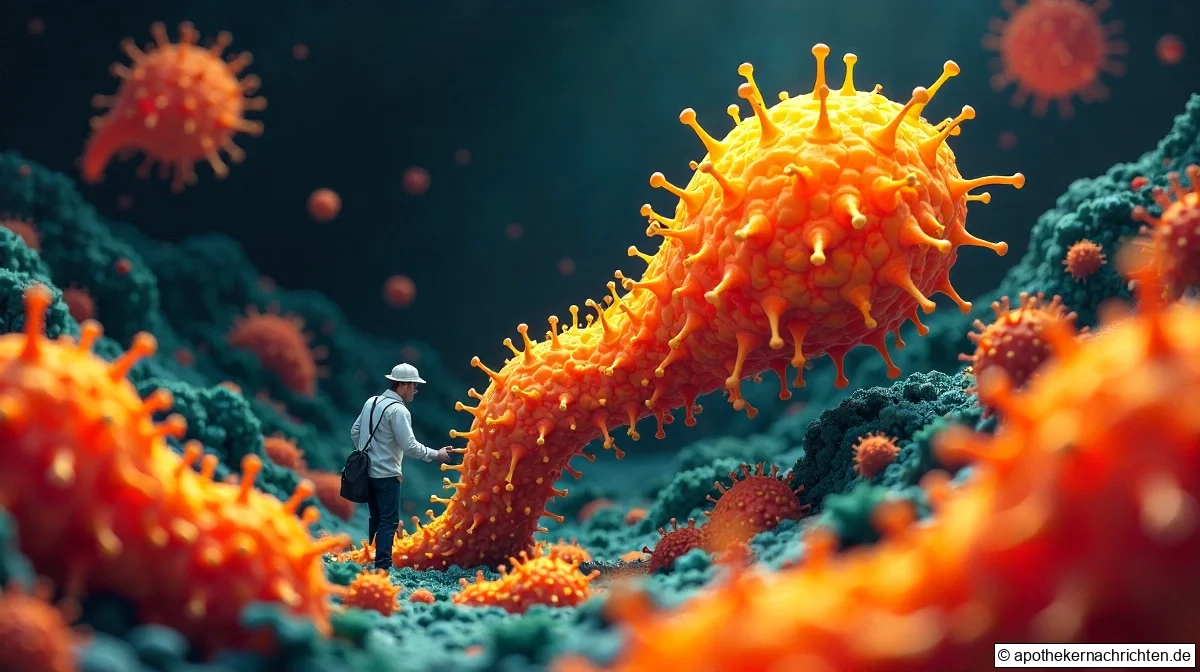 Cholera: Ursachen, Symptome und Behandlungsmethoden