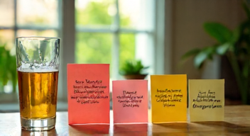 Das sind die Top 7 Schritte beim Alkoholverzicht